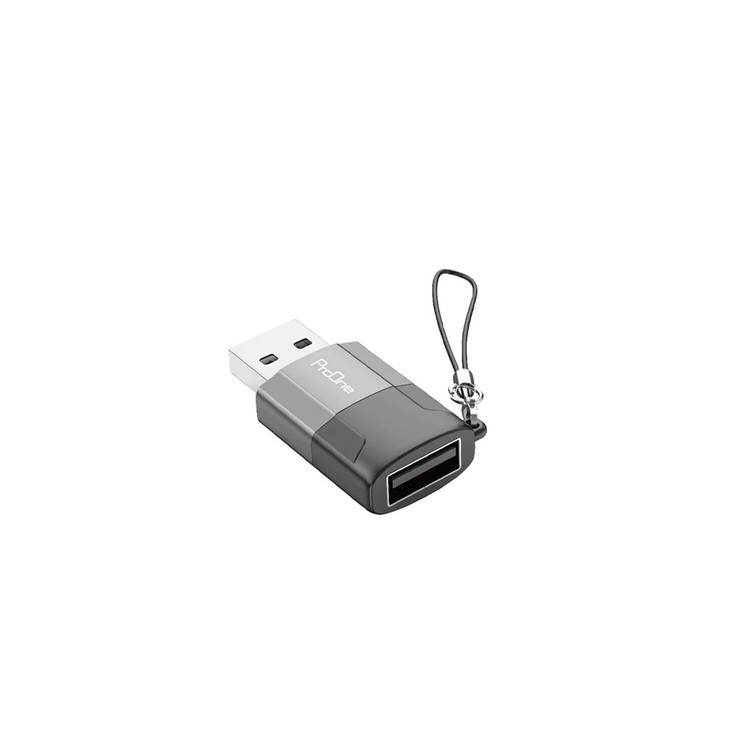 تبدیل ProOne USB-AM TO USB-AF مدل PCR100