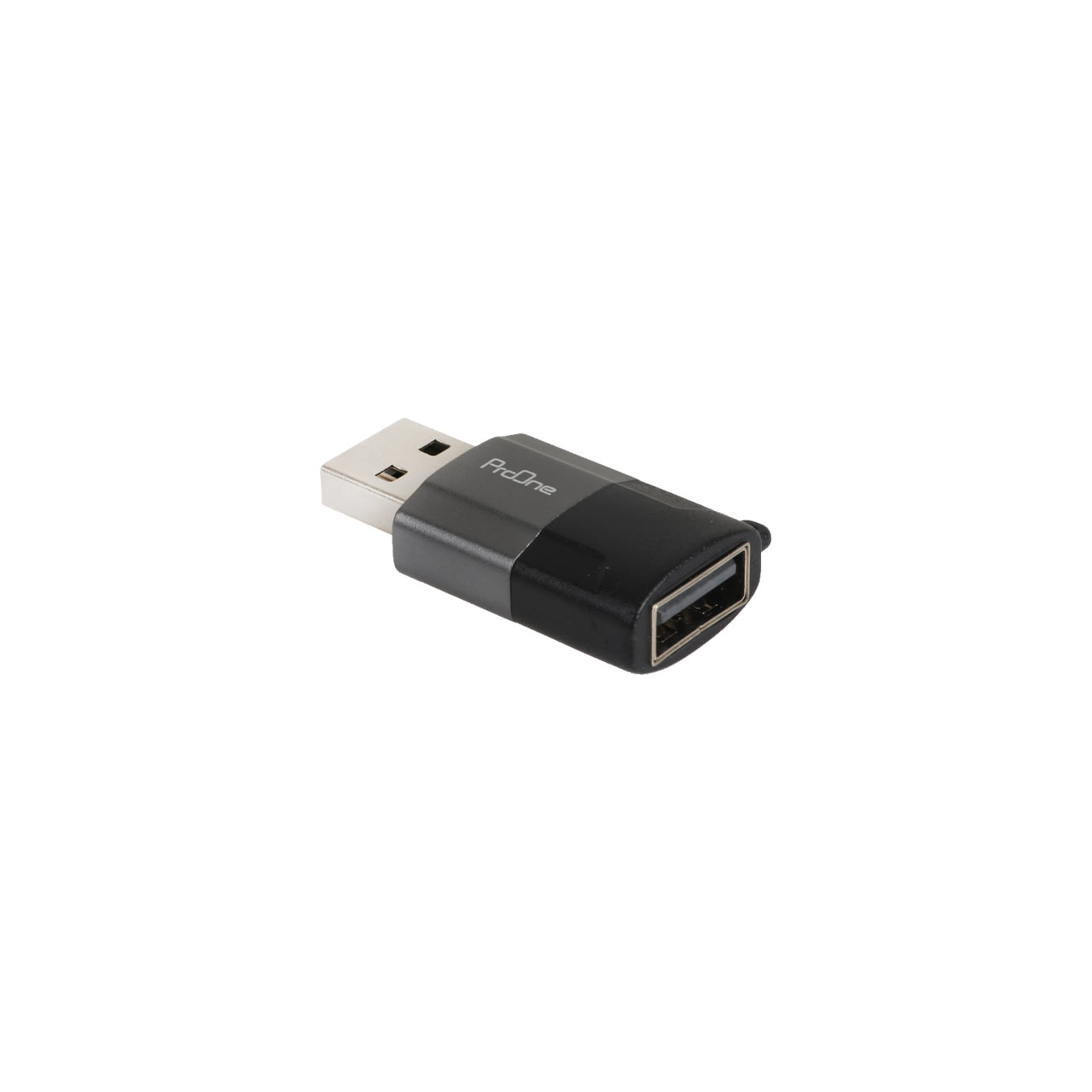 تبدیل ProOne USB-AM TO USB-AF مدل PCR100