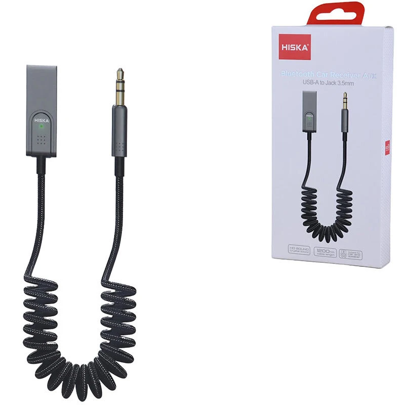 دانگل بلوتوث هیسکا HISKA HR-33