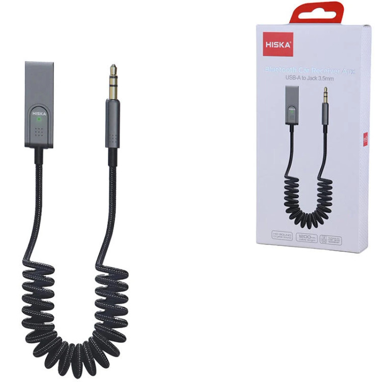 دانگل بلوتوث هیسکا HISKA HR-33