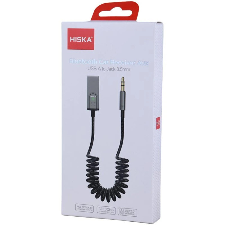 دانگل بلوتوث هیسکا HISKA HR-33