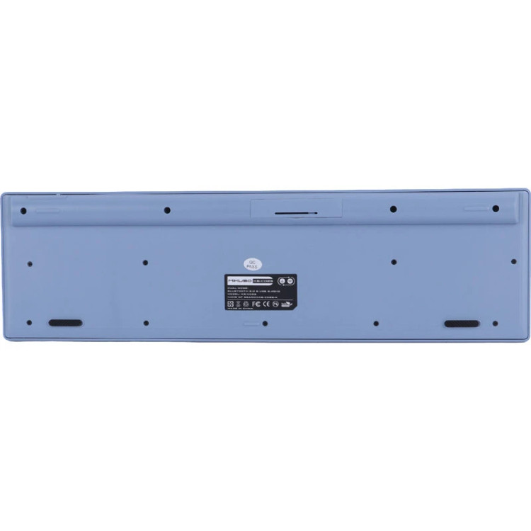 کیبورد و موس بی سیم MIKUSO میکاسو KB-C023