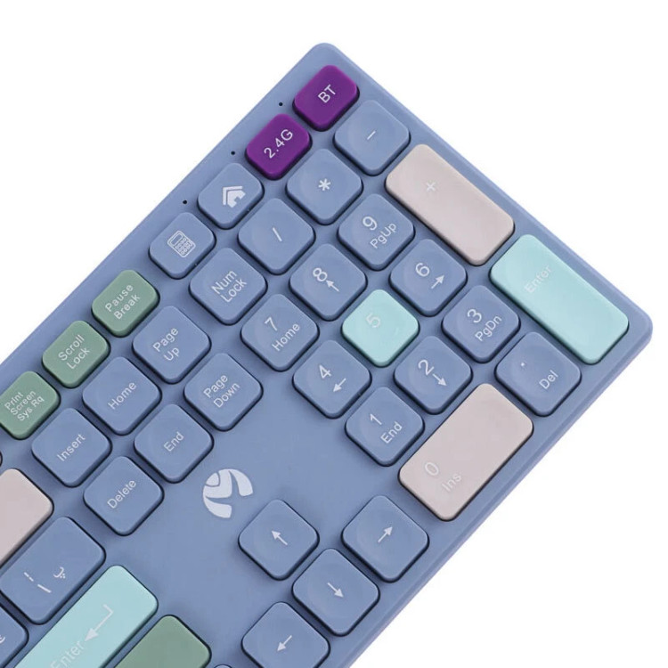 کیبورد و موس بی سیم MIKUSO میکاسو KB-C023