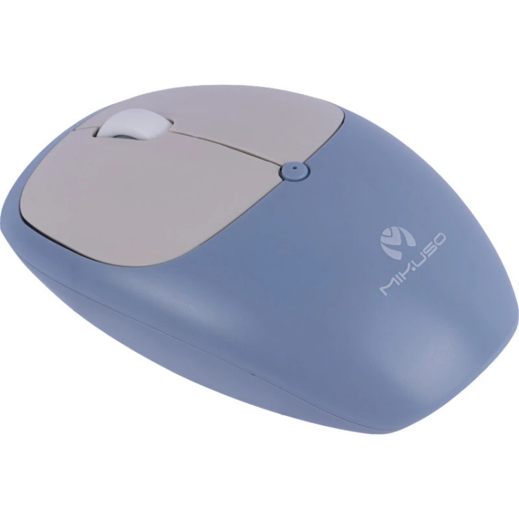کیبورد و موس بی سیم MIKUSO میکاسو KB-C023