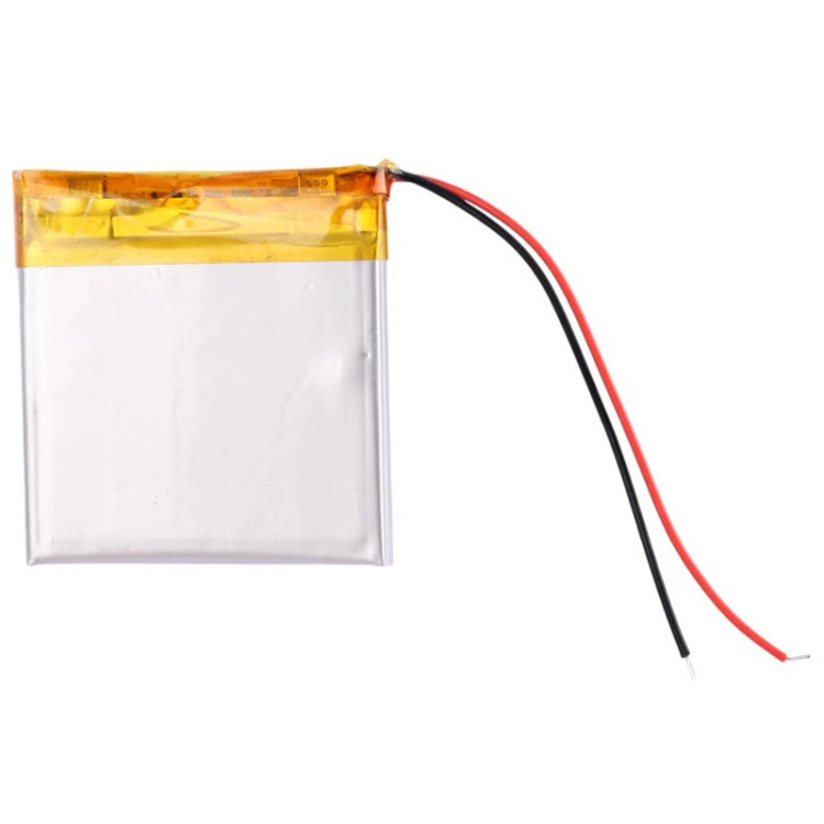 باتری لیتیوم 500mAh 30*30*3mm 303030