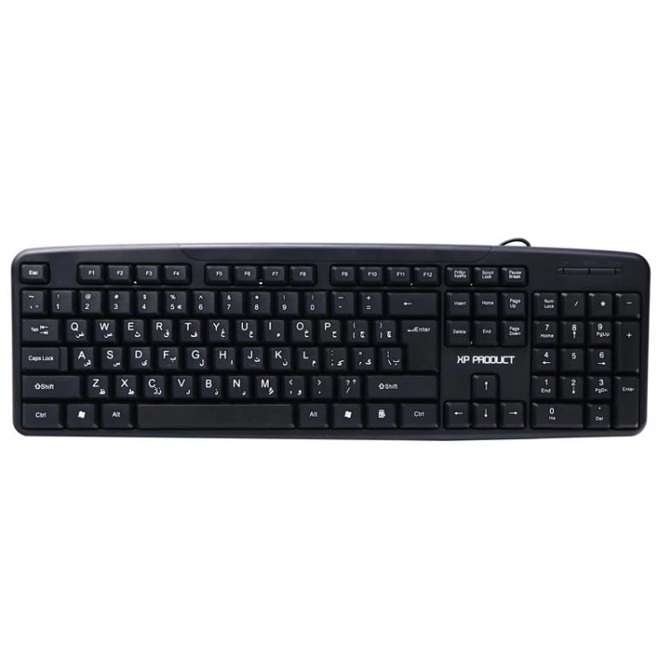 کیبورد ایکس پی پروداکت XP-8800D