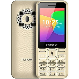 گوشی موبایل Hanofer مدل 106 2024 ظرفیت 32 مگابایت