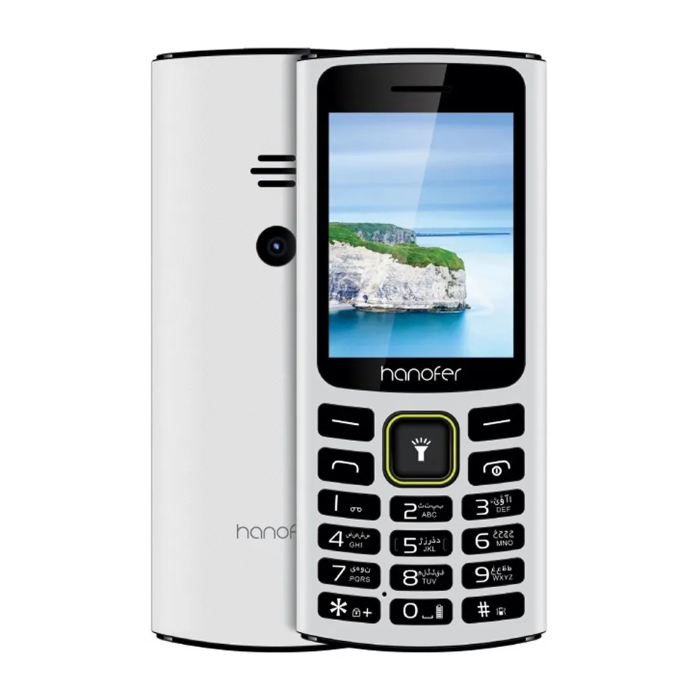 گوشی موبایل Hanofer مدل 2720M