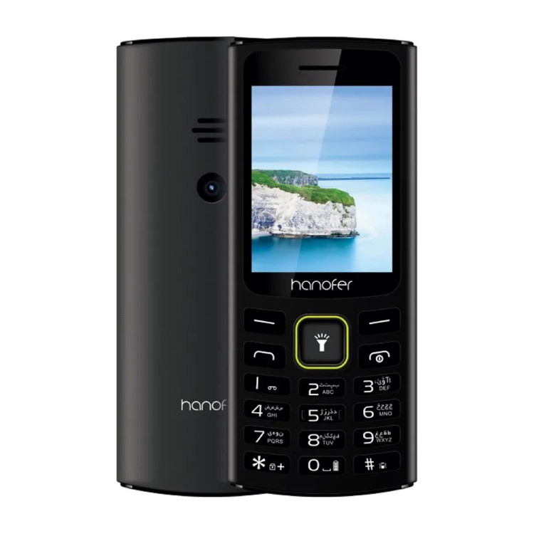 گوشی موبایل Hanofer مدل 2720M