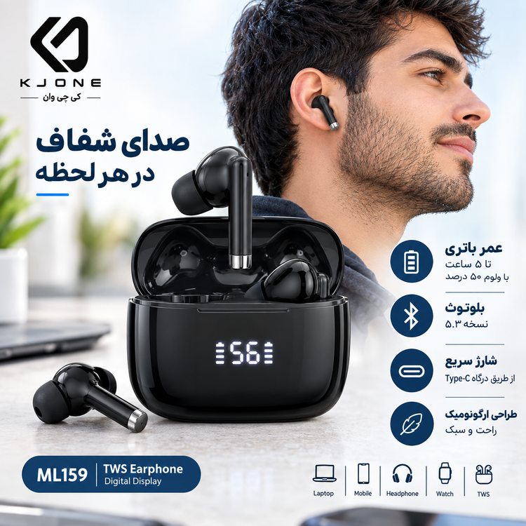 ایرپاد Maxirox مدل ML159