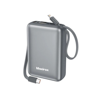 پاوربانک 20 هزار میلیآمپر 22/5 وات مکسیروکس Maxirox مدل mp116