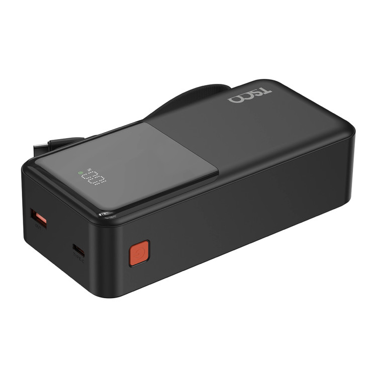 پاوربانک فست شارژ TSCO 30000mAh مدل TP 3013 22.5W
