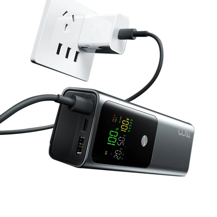پاوربانک فست شارژ TSCO 100W 20000mAh مدل TP 2004 (تخفیف 15 درصدی خرید نقدی)