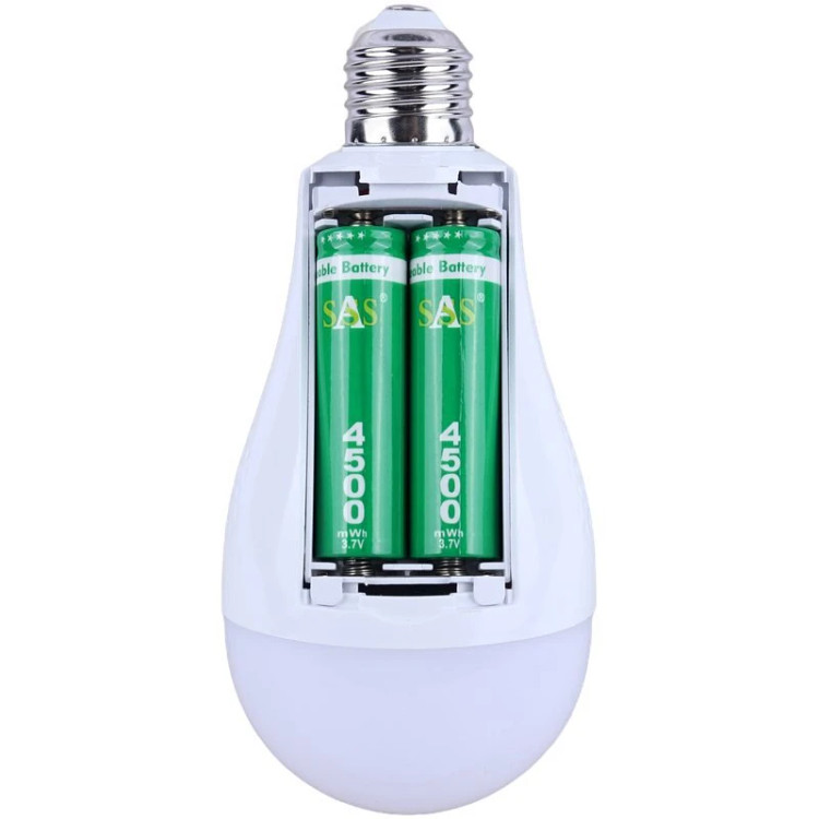 لامپ شارژی اضطراری ۲۰ وات بیوا Biva LED-04