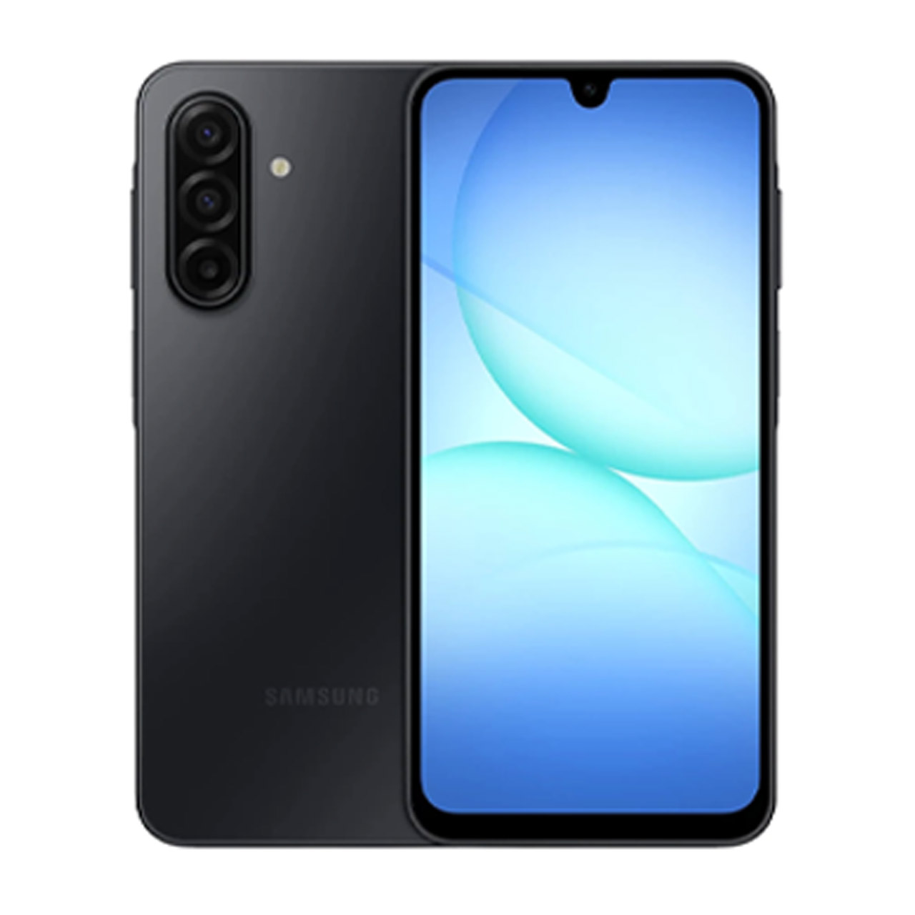 گوشی موبایل Samsung مدل Galaxy A17 (RAM 6) ظرفیت 128GB -مشکی