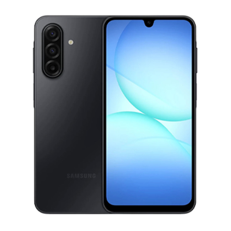 گوشی موبایل Samsung مدل Galaxy A17 (RAM 6) ظرفیت 128GB -مشکی