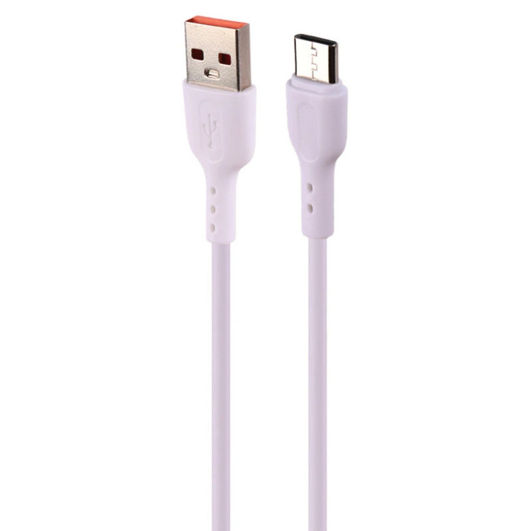 کابل شارژ فست اسکای دلفین SKY DOLPHIN Type-C مدل S66T