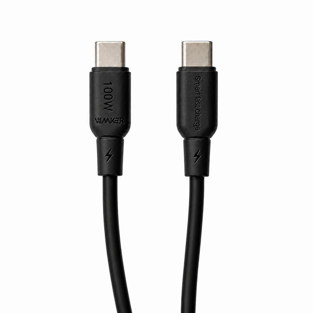 کابل شارژ Type-C به Type-C وی اسمارت VSMART VS-600
