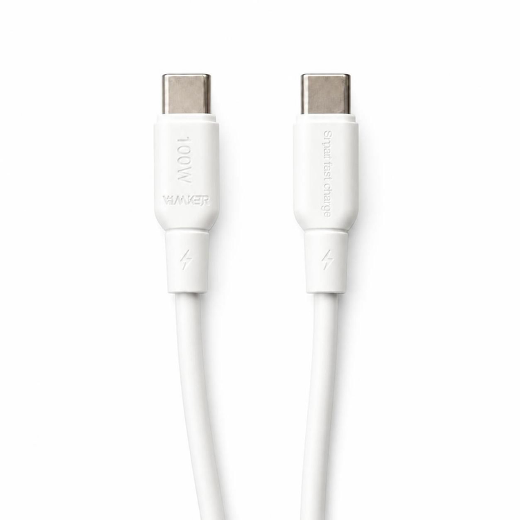 کابل شارژ Type-C به Type-C وی اسمارت VSMART VS-600