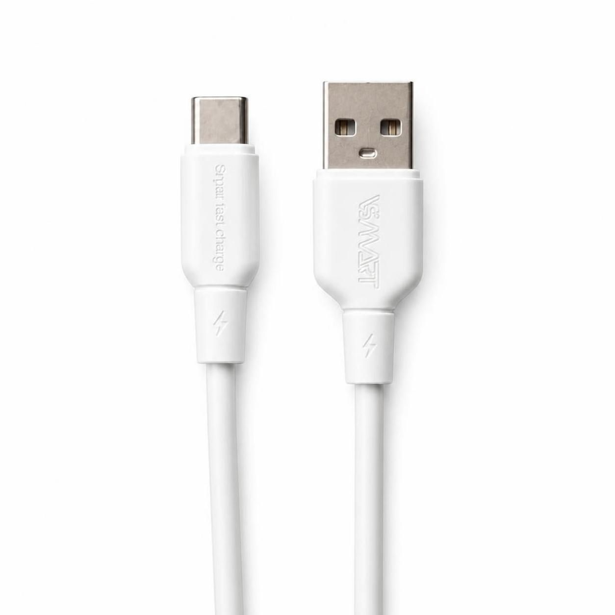 کابل شارژ فست V-Smart Type-C مدل vs-600
