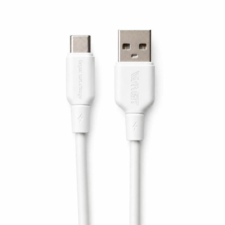 کابل شارژ فست V-Smart Type-C مدل vs-600