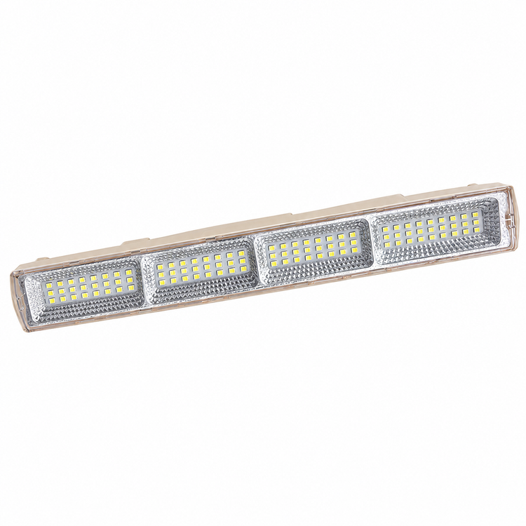 چراغ اضطراری کمپینگ + پنل خورشیدی lamp tube T3-30