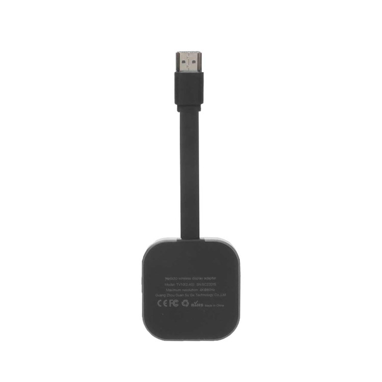 دانگل انتقال تصویر HDMI یسیدو Yesido مدل TV10 با پشتیبانی از 4K