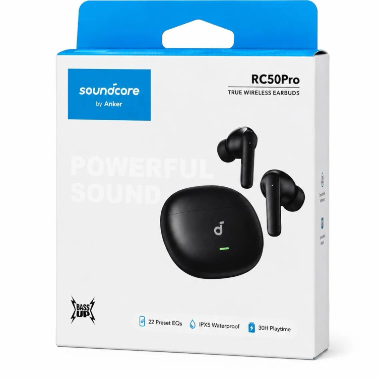 ایرپاد انکر ساوندکور مدل Soundcore RC50 Pro (های کپی)